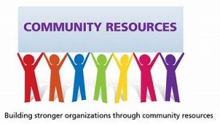 Community Resource or Non-Selling Vendor